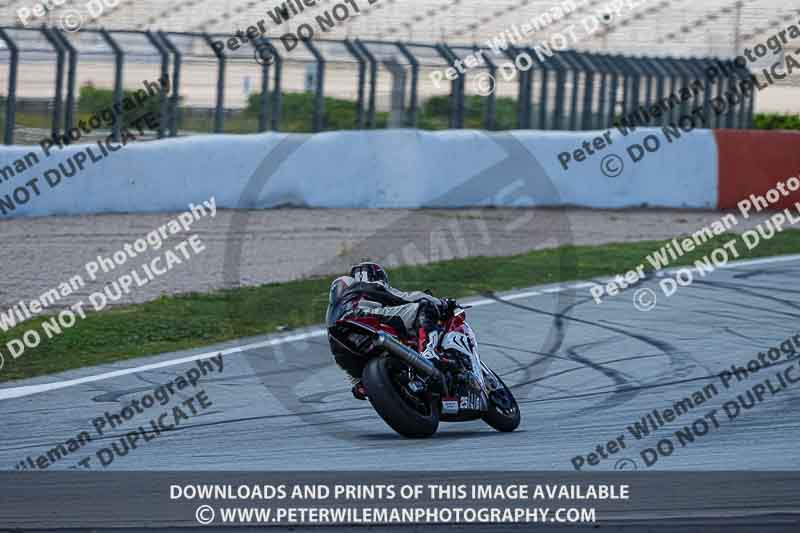 march 2018;motorbikes;no limits;peter wileman photography;portugal;trackday digital images;valencia
